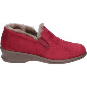 Schoenen discount bordeaux rood